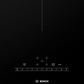 Bosch 36" Induction Cooktop, 500 Series, Black, Frameless, , large