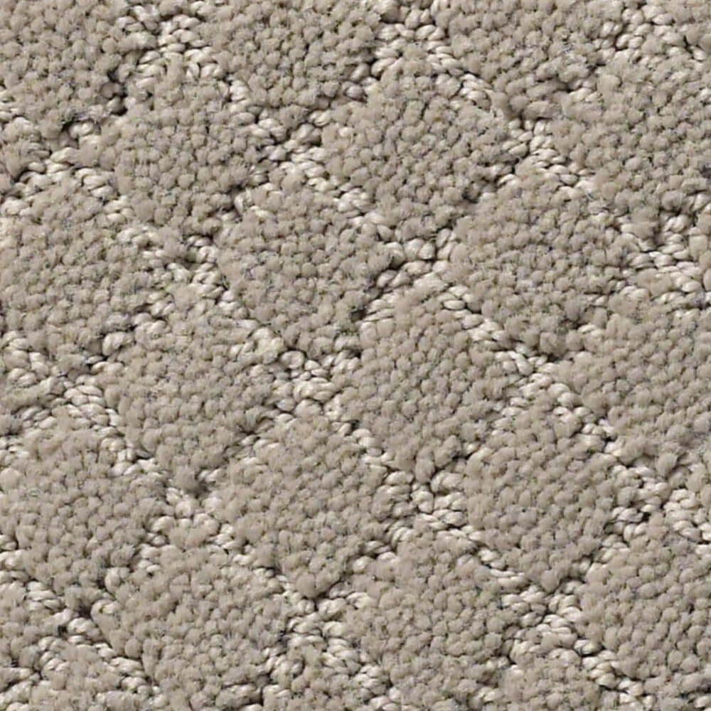Anderson Tuftex Off Leash Carpet in Mocha Cream, , large