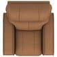 La-Z-Boy Maddox Manual Rocker Recliner in Camel, , large