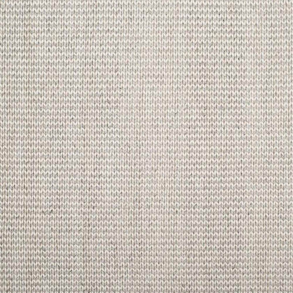 Safavieh Natura 2&#39;3&quot; x 8&#39; Ivory and Silver Runner, , large