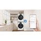 Samsung Bespoke 5.3 Cu. Ft. Front Load Washer in Dark Steel, , large