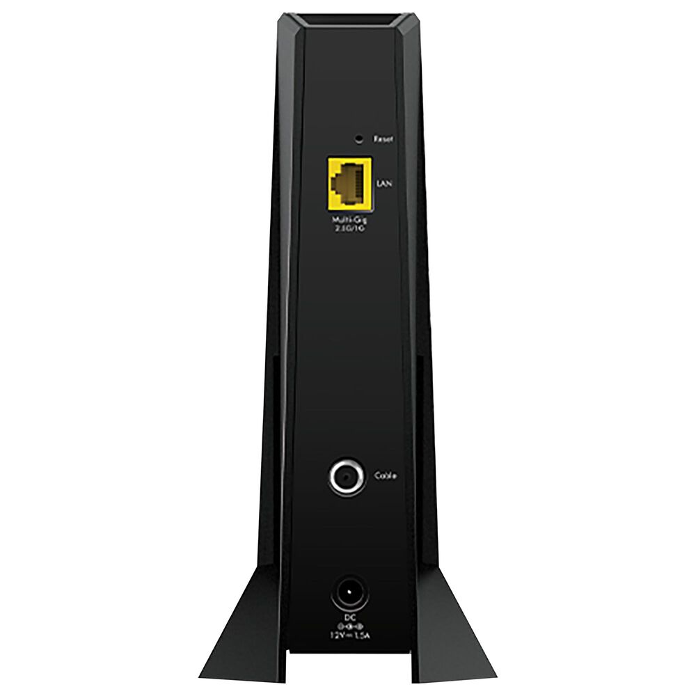 NETGEAR Nighthawk Ultra-High Speed Cable Modem in Black, , large