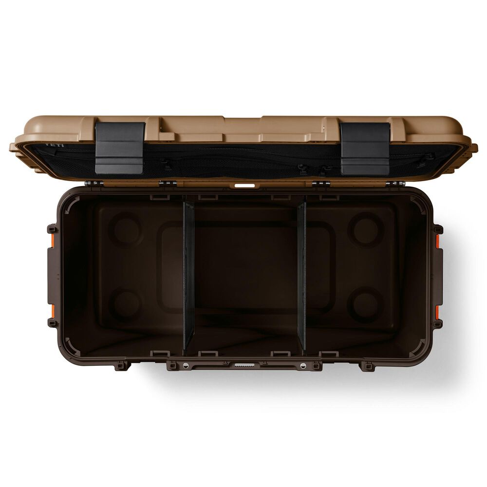YETI LoadOut GoBox 60L Gear Case in Wetlands Brown, , large