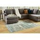 Ashley Harwins 8"1" x 10"1" Multicolor Area Rug, , large