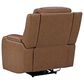 Ashley Knightington Power Recliner in Caramel, , large