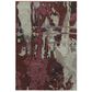 Oriental Weavers Evolution 8028B 8"6" x 11"7" Red Area Rug, , large