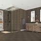 Dal-Tile Portfolio Fango 12" x 24" Porcelain Tile, , large