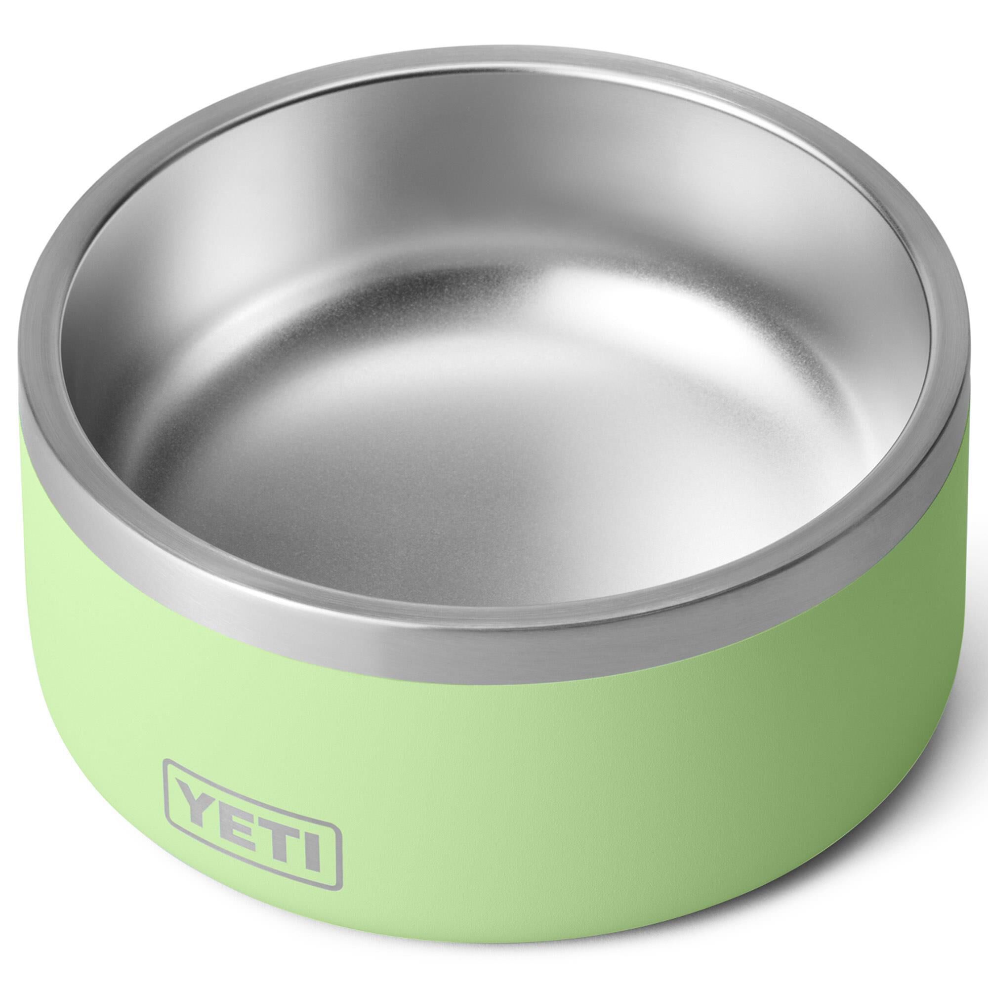 YETI Boomer 4 Dog Bowl in Key Lime
