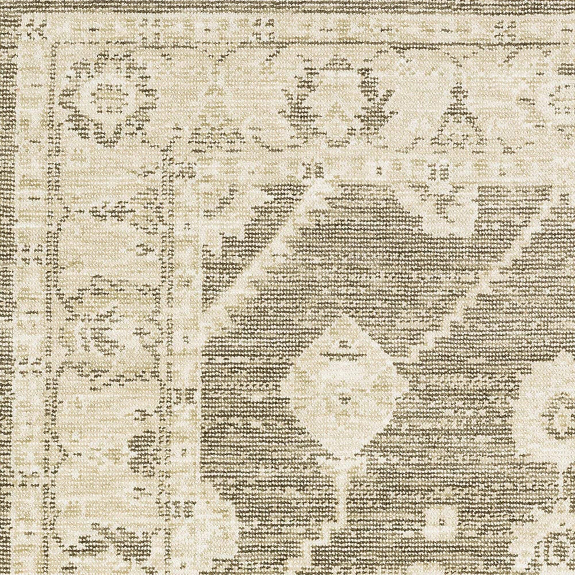 Oriental Weavers Caroline CRL02 Brown 9'10
