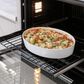 Cafe 30" Combination Double Wall Oven with Convection in Stainless Steel, , large