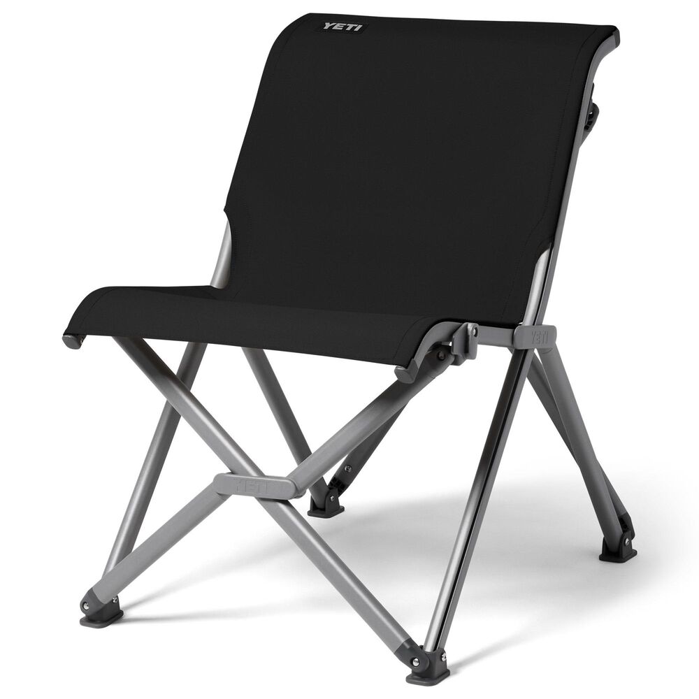 YETI Trailhead Field Chair in Black, , large