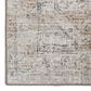 Dalyn Rug Company Jericho 2"6" x 8" Tin Indoor/Outdoor Runner, , large