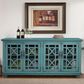Martin Svensson Home Jules TV Stand in Teal, , large