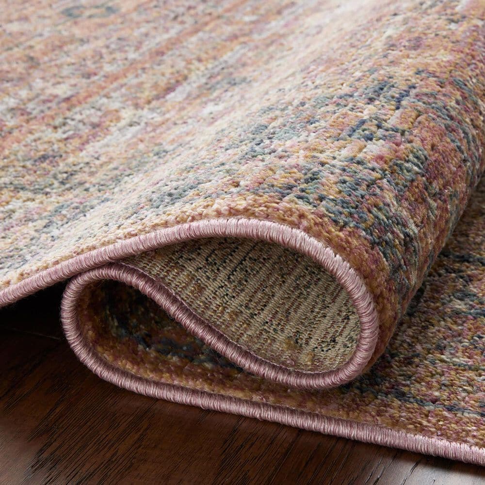 Loloi Bradbury 2&#39;6&quot; x 8&#39; Sunset and Multicolor Runner, , large