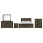 Mayberry Hill Maverick 5-Piece Queen Bedroom Set in Gray, , large