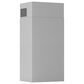 Zephyr Duct Cover Extension in Stainless, , large