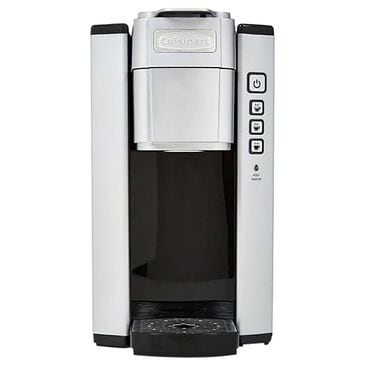 Cuisinart Single Serve Brewer Coffeemaker in Silver, , large