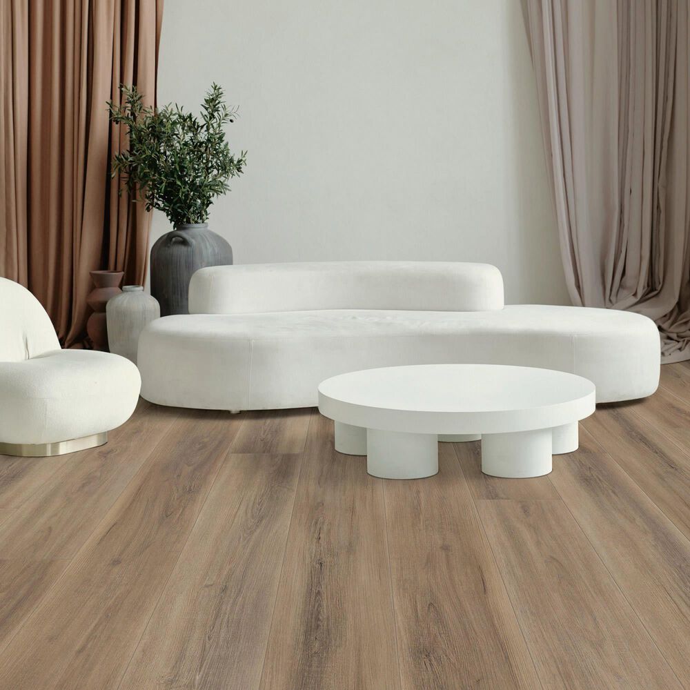 US Floors Originals Enhanced Umber Pecan 9" x 72" Luxury Vinyl Plank, , large