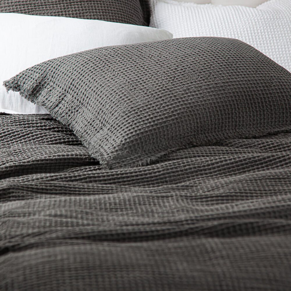 Amity Home Tipton 3-Piece Queen Quilt Set in Charcoal, , large
