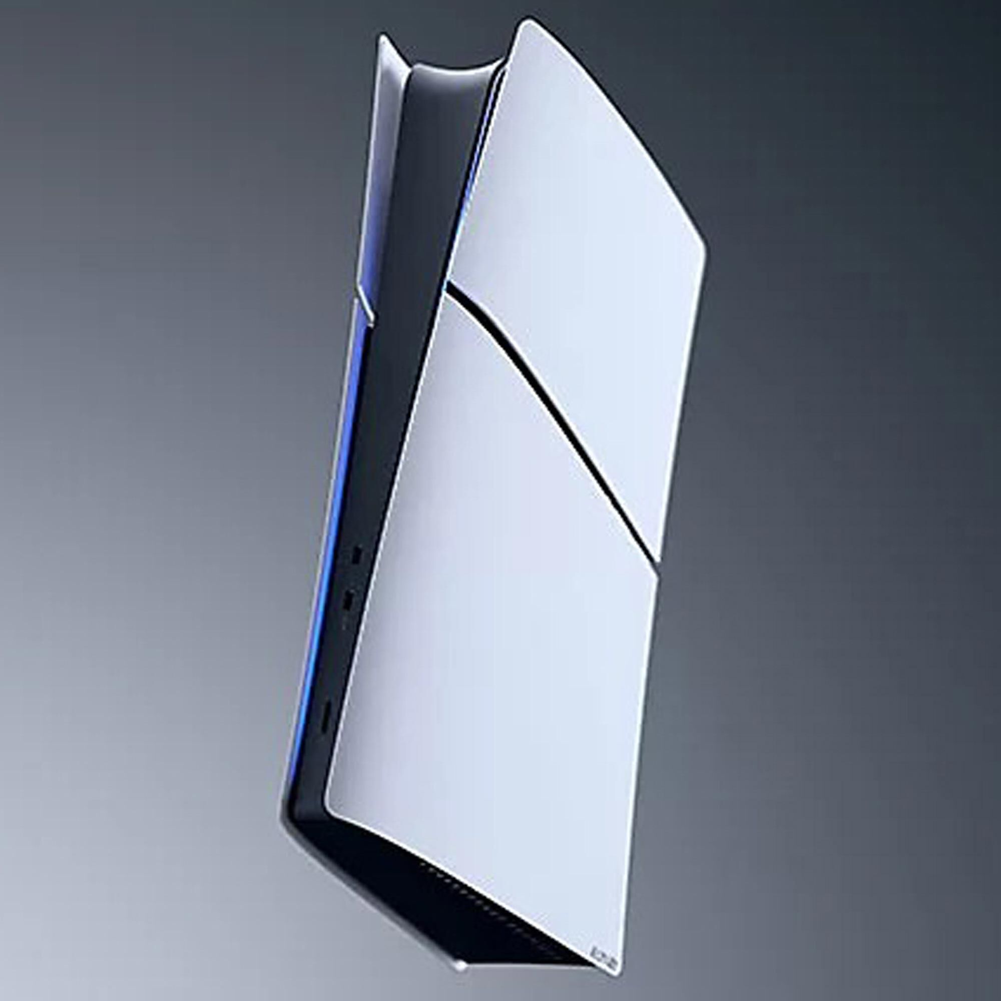 Sony PlayStation 5 Slim Digital Edition Console 825 GB in White