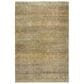 Dalyn Rug Company Burano BU12 9" x 12" Wheat Indoor/Outdoor Area Rug, , large