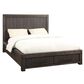 Urban Home Heath 3-Piece Queen Bedroom Set in Basalt Grey, , large