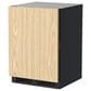 Marvel 5.1 Cu. Ft. Built-In Refrigerator with Door Storage and Left Hinge in Panel Ready, , large