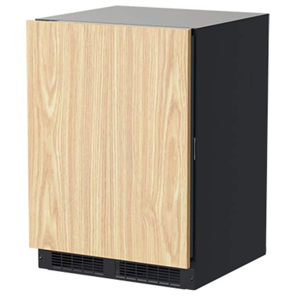 Marvel 5.1 Cu. Ft. Built-In Refrigerator with Door Storage and Left Hinge in Panel Ready, , large