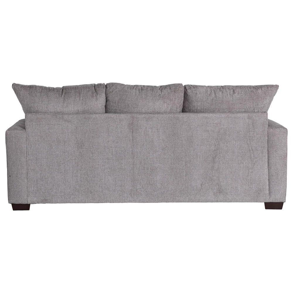 J Cooper USA Queen Sofa Sleeper in Stone Grey, , large