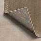 Loloi II Providence 9"2" x 13" Natural and Sand Indoor/Outdoor Area Rug, , large