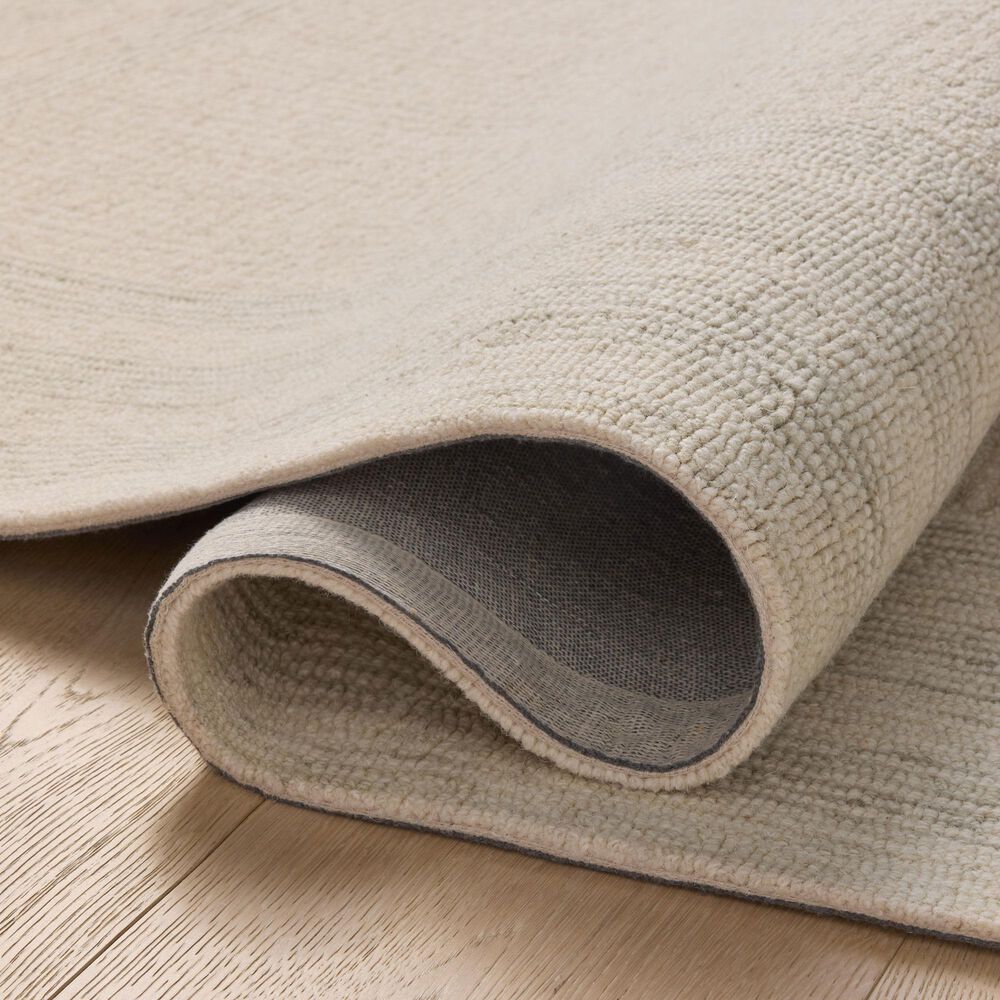 Amber Lewis x Loloi Windsor 9&#39;3&quot; x 13&#39; Ivory and Spa Area Rug, , large