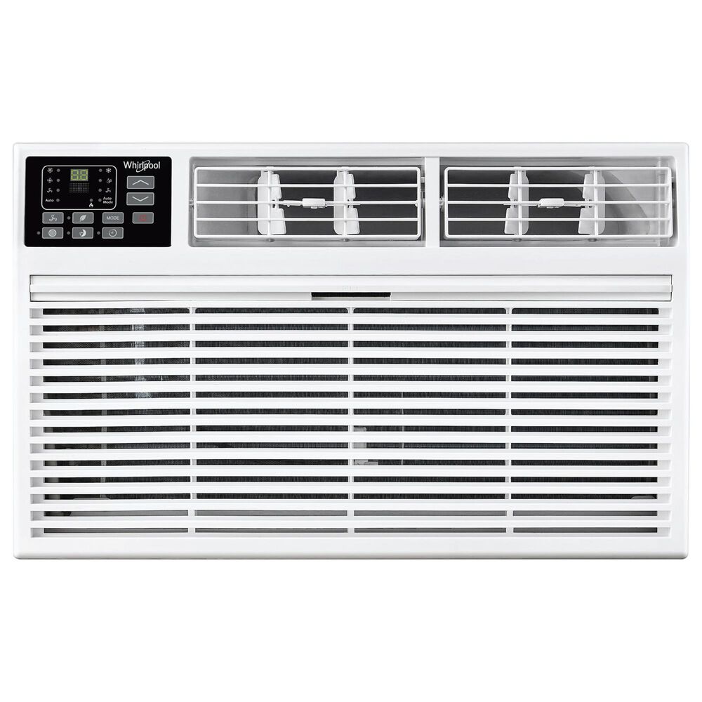 Whirlpool 14000 BTU Through the Wall Conditioner with Heat and Cool in White, , large