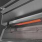 Hestan 36" Built-In Natural Gas Grill in White, , large
