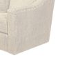 Catnapper Lamar Swivel Chair in Cream, , large