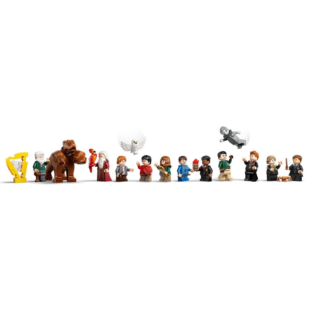 LEGO Harry Potter - The Main Tower Hogwarts Castle Building Set, , large