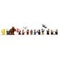 LEGO Harry Potter - The Main Tower Hogwarts Castle Building Set, , large