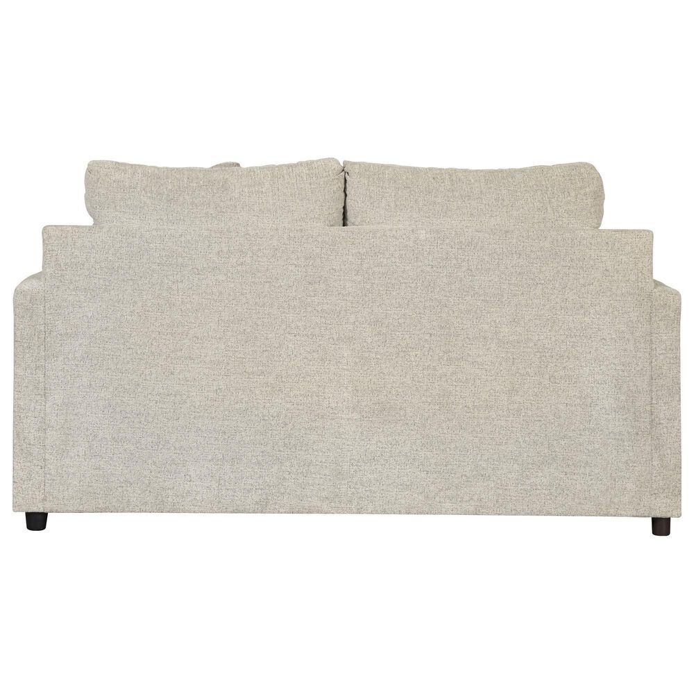 Ashley Soletren Stationary Loveseat in Stone, , large
