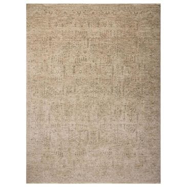 Magnolia Home Junie 9"6" x 13" Oatmeal and Smoke Area Rug, , large