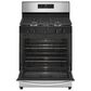 Whirlpool 30"" Manual Clean Gas Range, , large