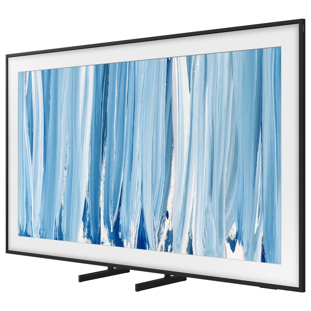 Samsung 85" Class The Frame Pro Neo QLED 4K Vision AI in Black - Smart TV, , large