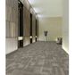Shaw Pure Attitude 18" x 36" Carpet Tile in Savvy, , large