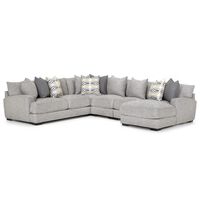 chaise sectionals