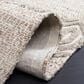 Safavieh Natura NAT610B 2"3" x 9" Beige and Ivory Runner, , large