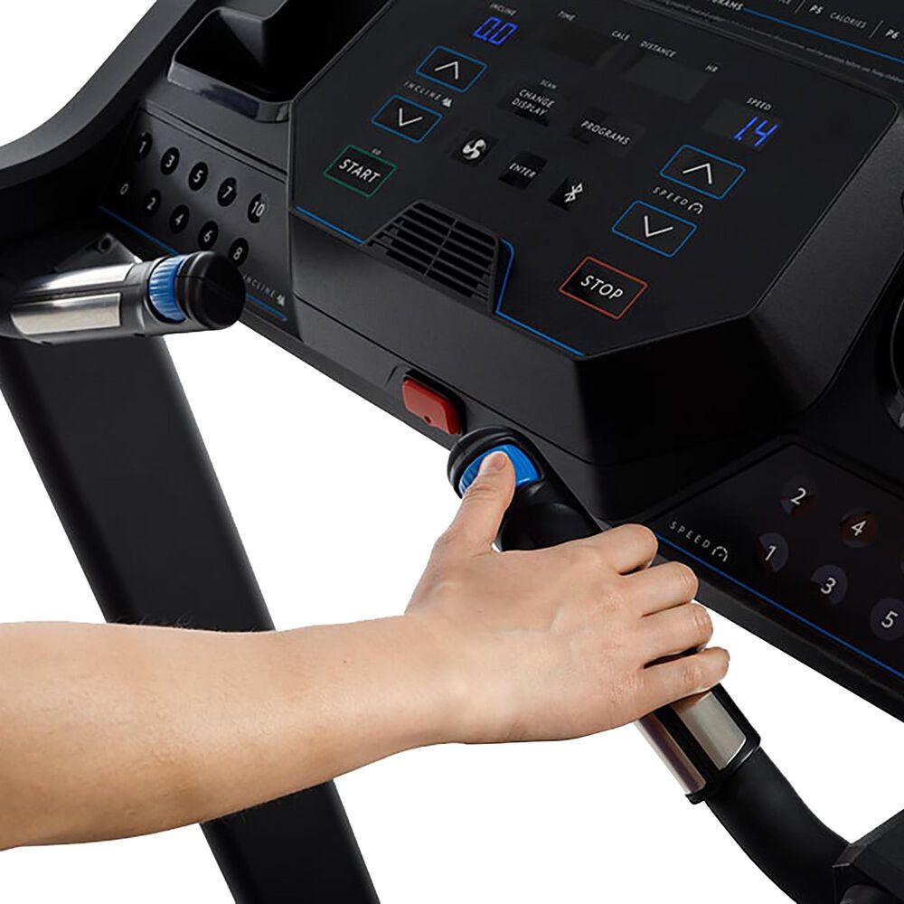 Horizon T101 Connect Treadmill in Black, , large