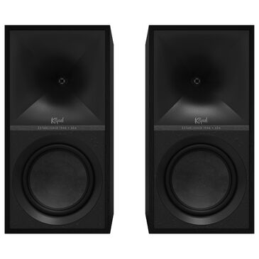 Klipsch The Sevens 6.5" Powered Speaker in Black (Pair), , large