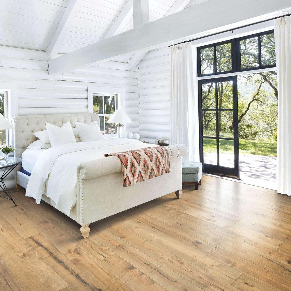 Karastan Villa Pointe Soft Golden Maple Hardwood, , large