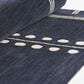 Momeni Simba 5" x 8" Navy Area Rug, , large