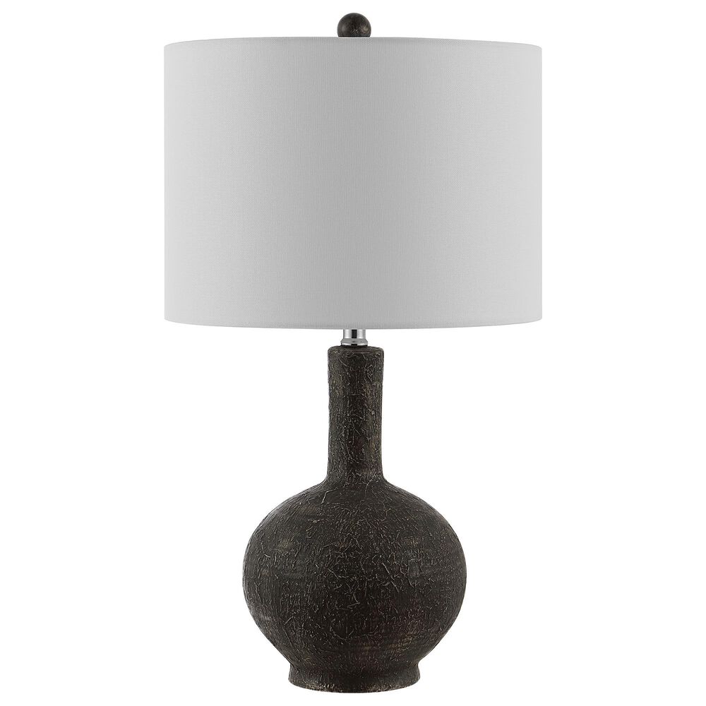 Safavieh Gemini Table Lamp in Grey, , large
