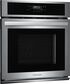 Frigidaire 27" Single Wall Oven with Air Fry in Stainless Steel, , large