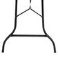 Timberlake 6-Foot Folding Table in Black - Table Only, , large